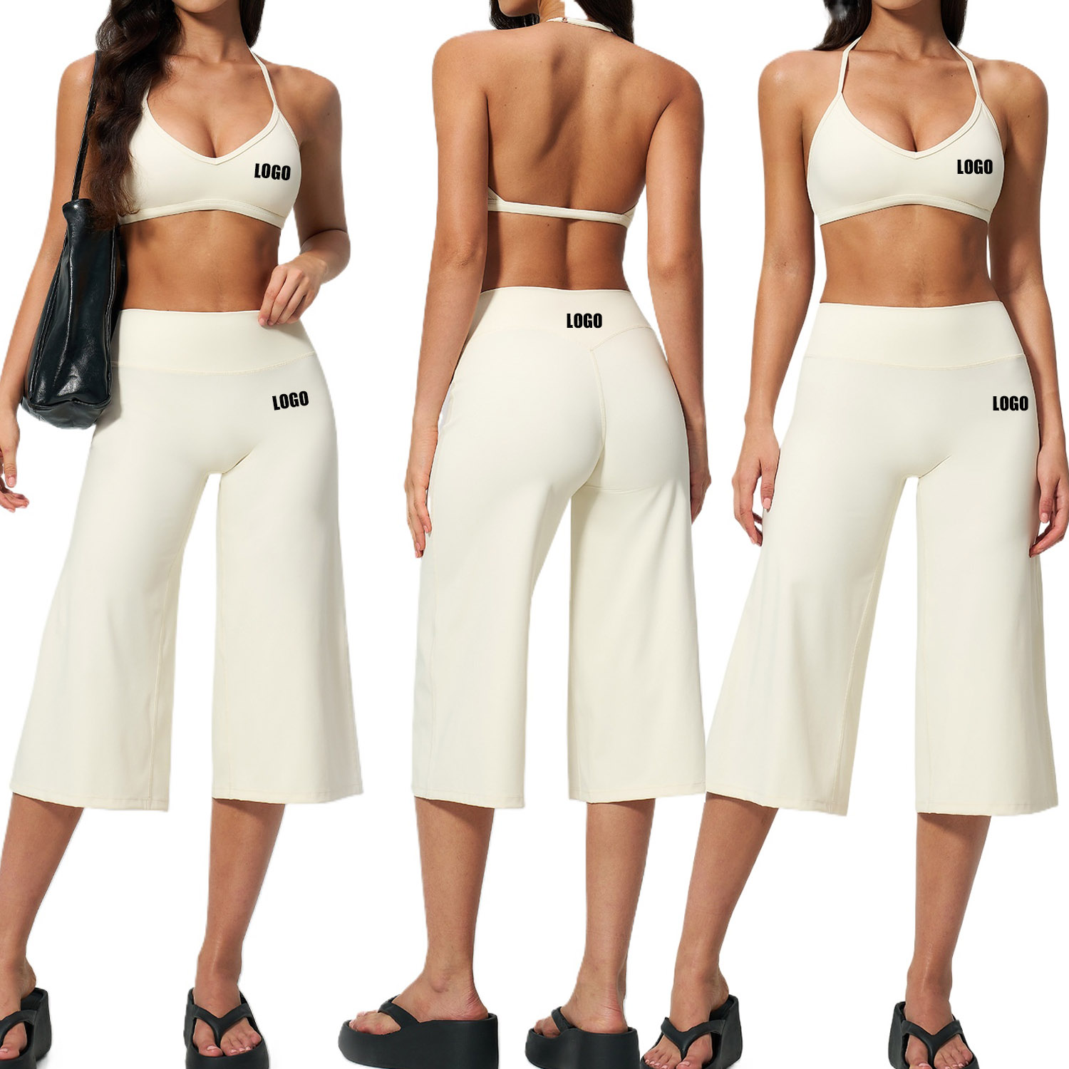 Summer Clothing Bundle - Conjunto de duas peças de roupas