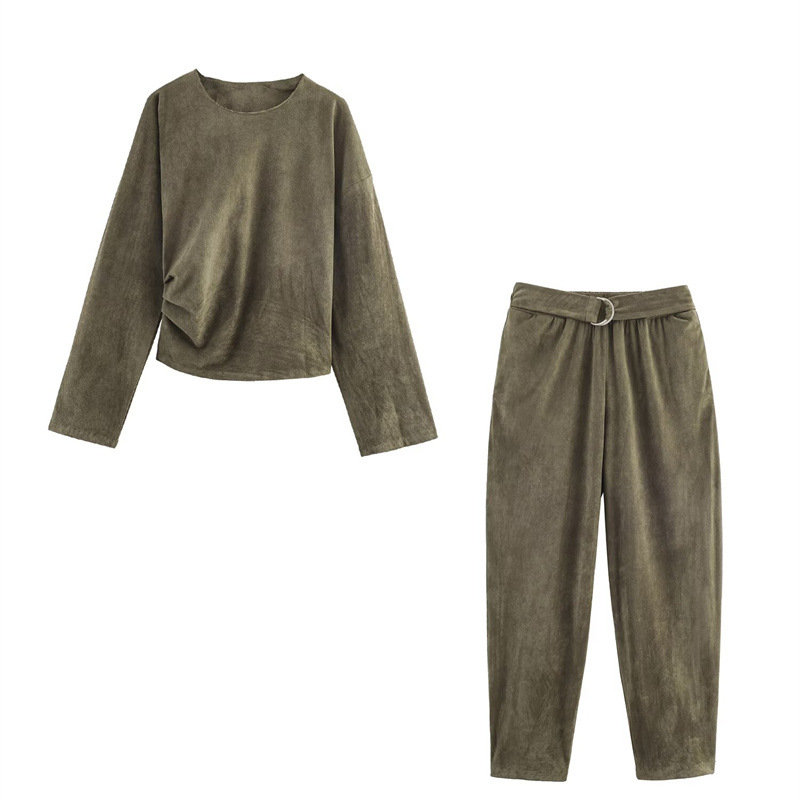 Summer Clothing Trends 2025 Women'S - Agasalho feminino novo em conjuntos de