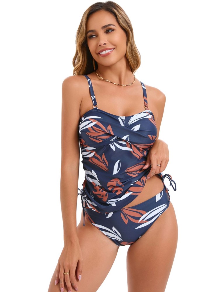 Bikini Set Push Up - Moda Praia Feminina: Novo Conjunto de