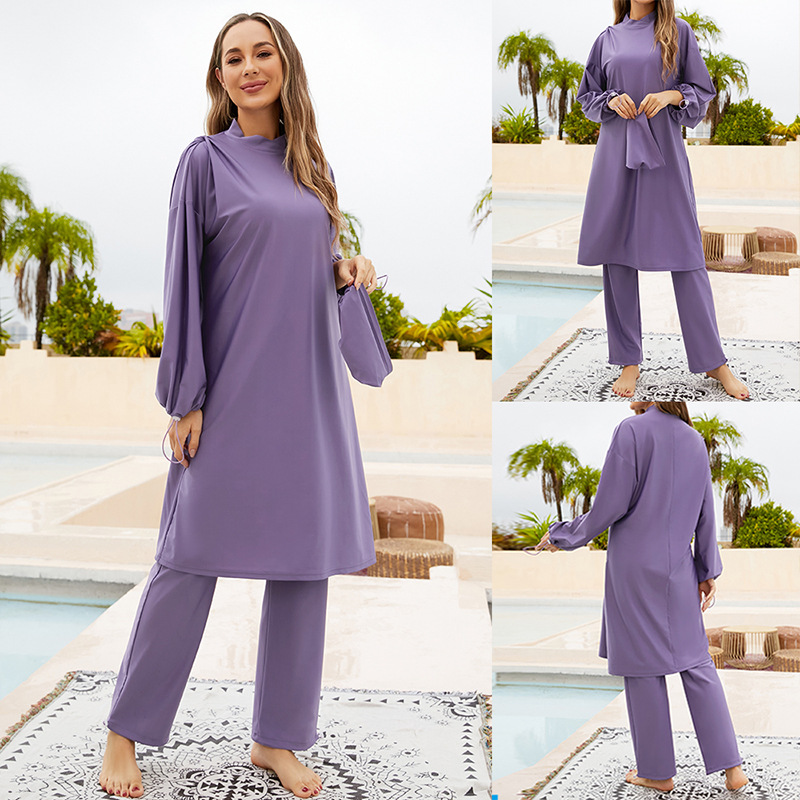 Summer Clothing Hijab - Abaya de Verão, Moda Islâmica, Hijab