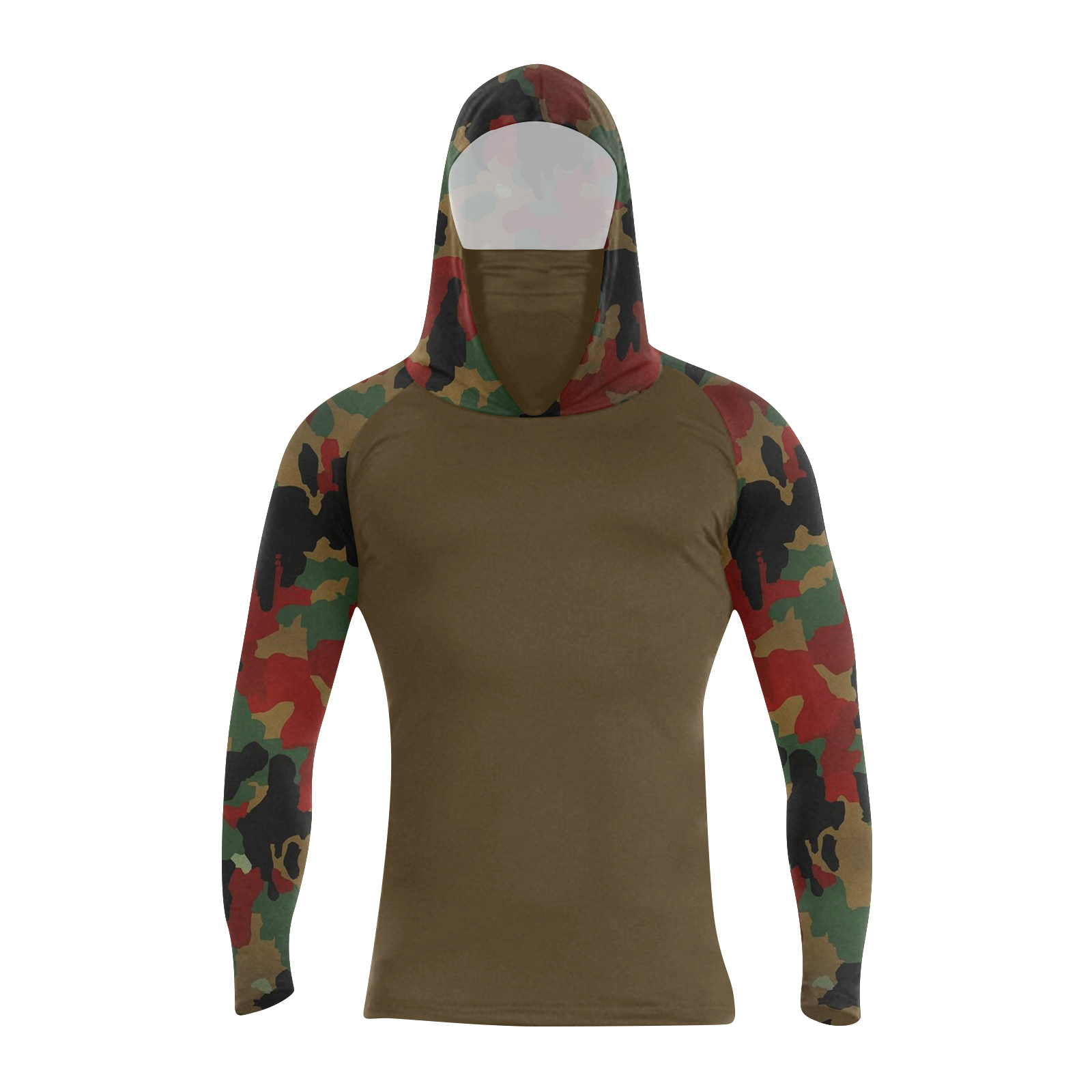 Summer Knit Clothing - Camiseta masculina de verão com estampa,