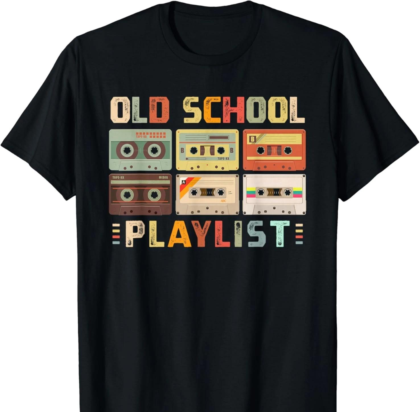 Summer Clothing Old Money - Cassete fita música 80s retro velha