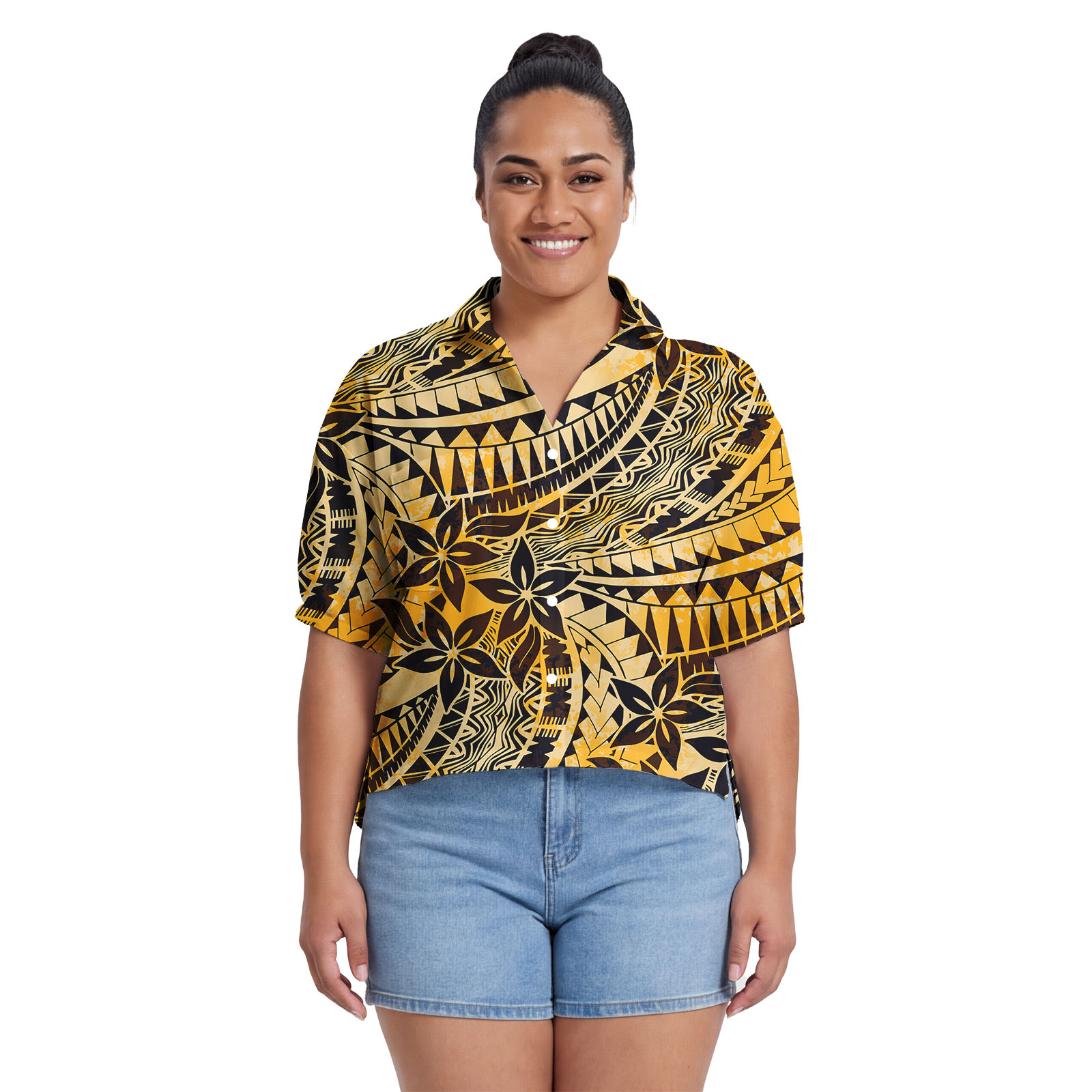 Summer Clothing Images - Preço de Fábrica: Camisas Femininas Personalizadas