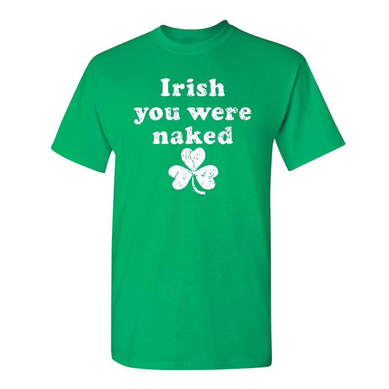 Summer Clothing Trends 2025 - Tema verde dia de são patrício
