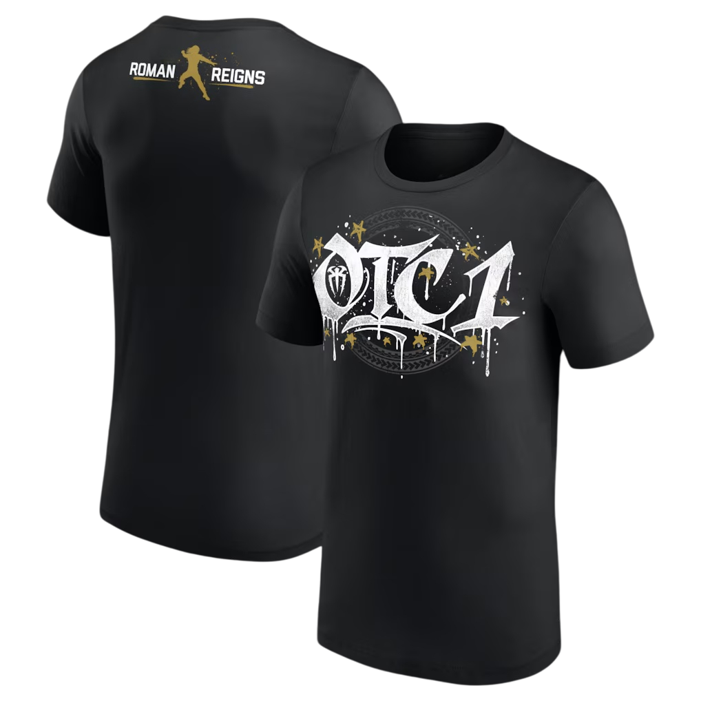Summer Reign Clothing - Nova Camiseta Roman Reigns 2026 para