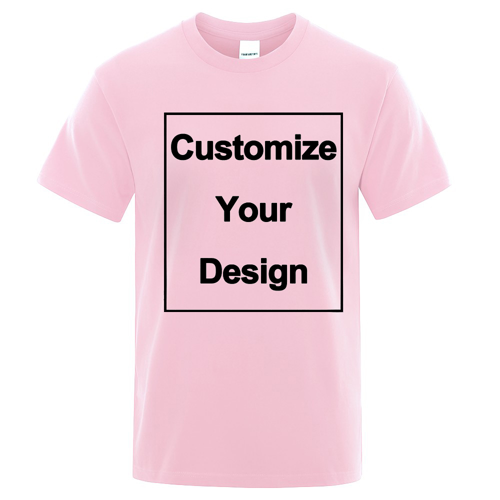 Summer Clothing Bundle - Camisetas de algodão personalizadas das mulheres