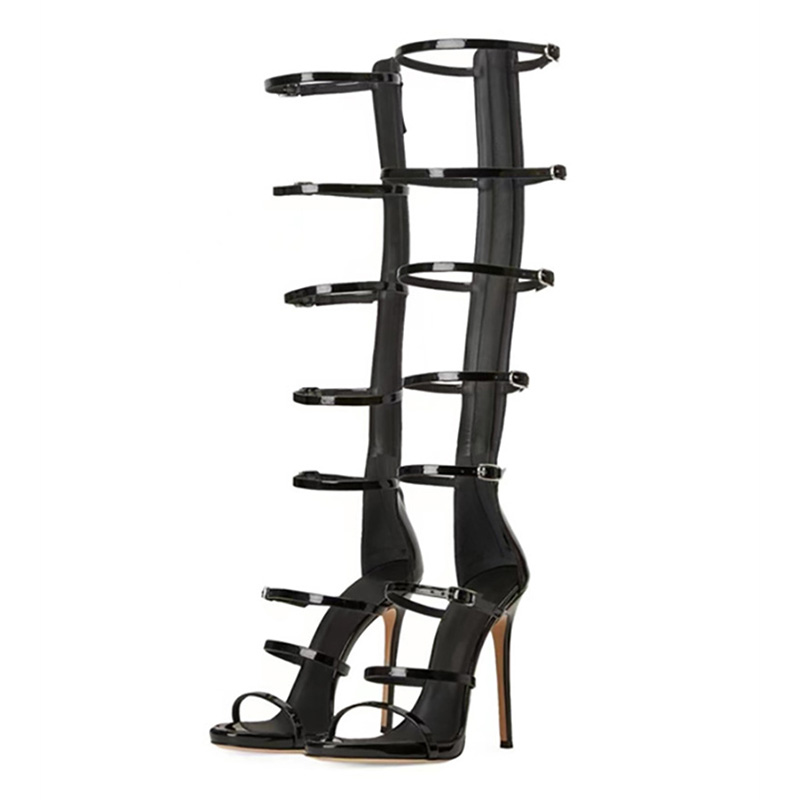 Summer Closet - Botas Femininas de Verão Novas 2026