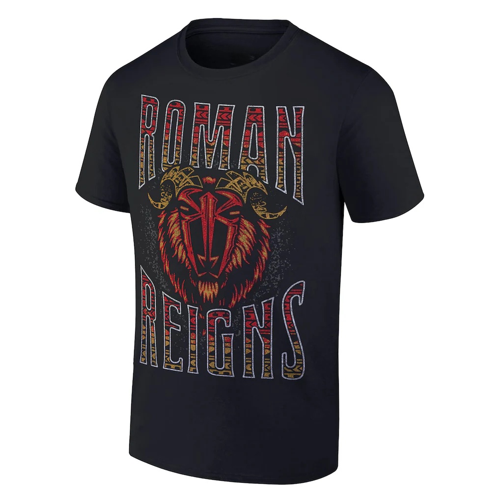 Summer Reign Clothing - Nova Camiseta Roman Reigns 2026 para
