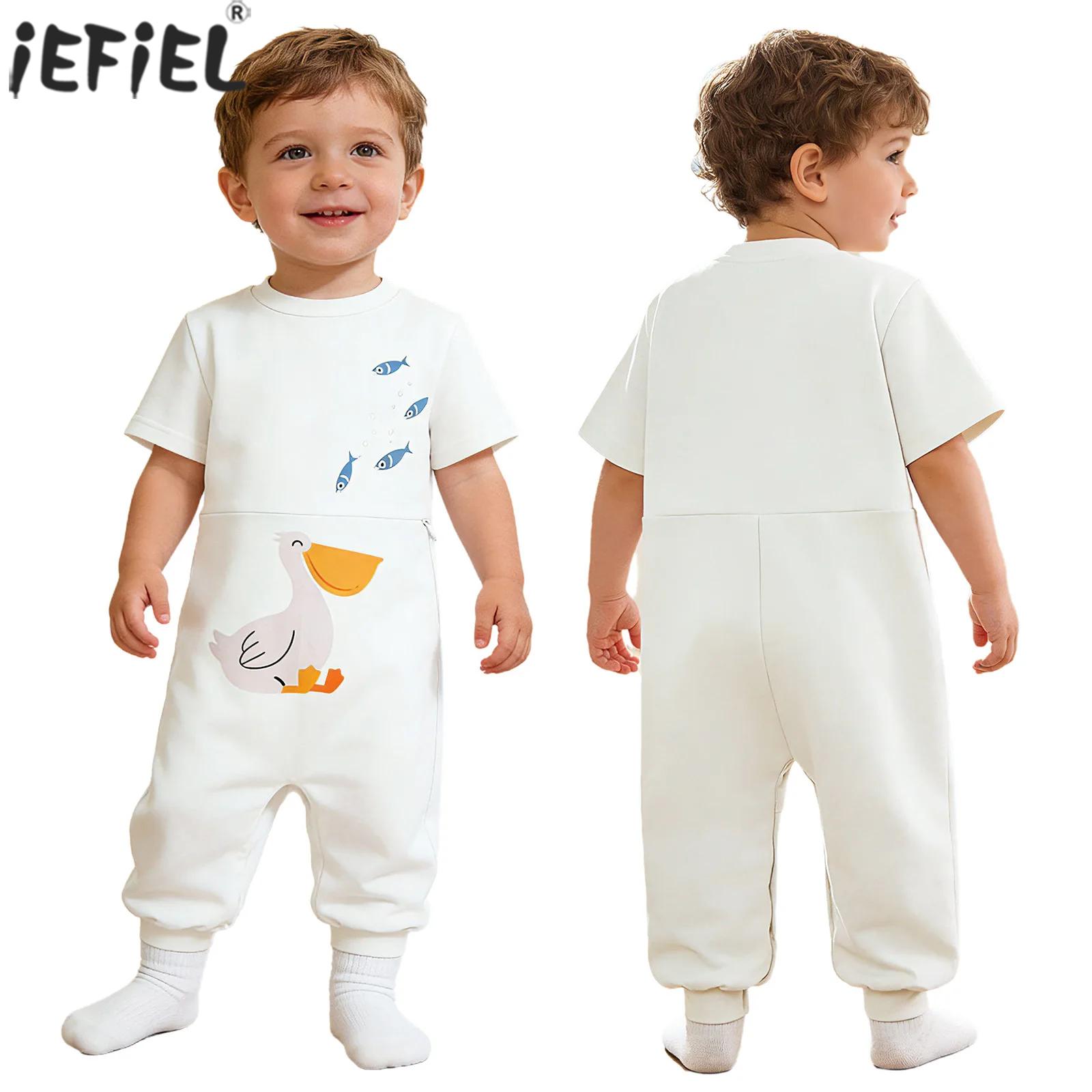 Summer Clothing For Baby Boy - Roupa Adaptativa para Bebês Meninos e