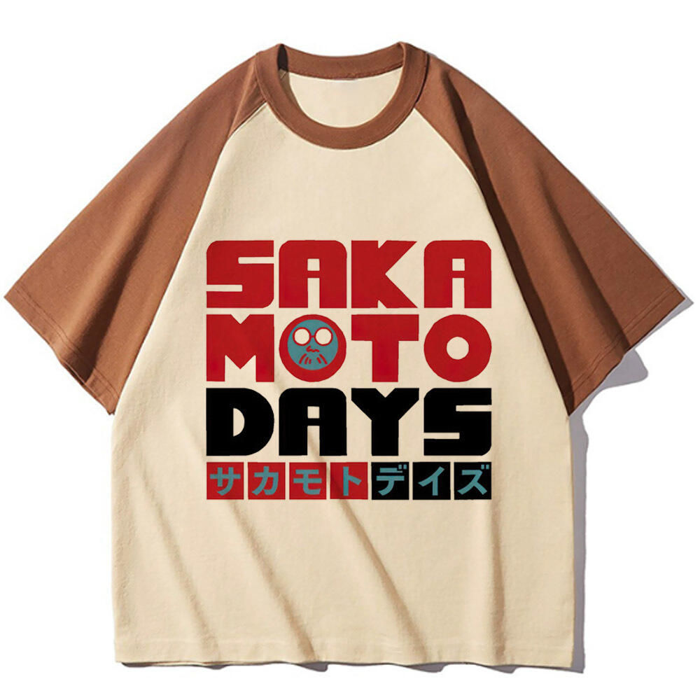 Summer Grunge Clothing - Sakamoto dias t camisa feminina universidade