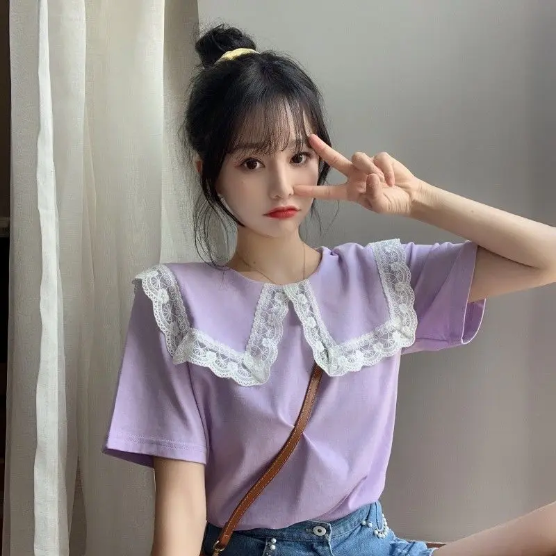 Summer Clothing Trends 2025 Women'S - Roupas bonito topo para mulher gola