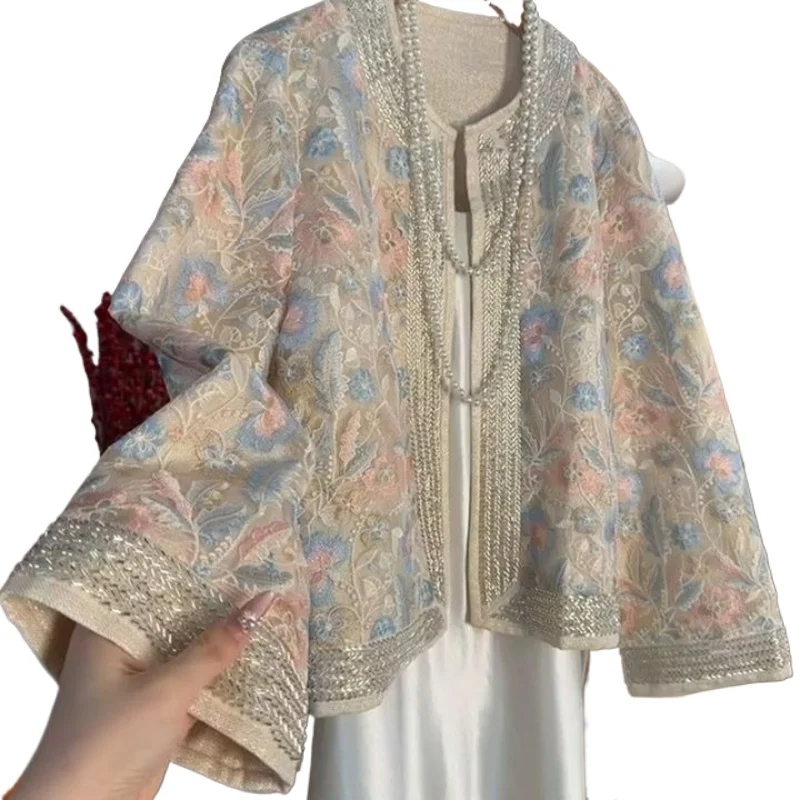 Summer Clothing Old Money - Novas roupas femininas chinesas estilo nacional