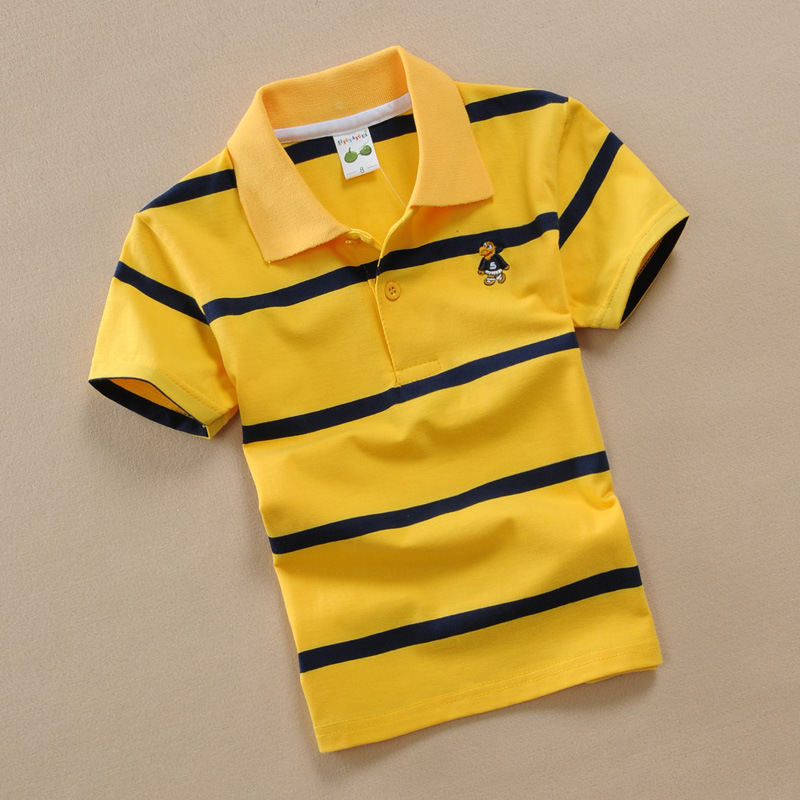 Camisas Polo de Verão para Men - Summer Clothing For Baby Boy avaliação e preço