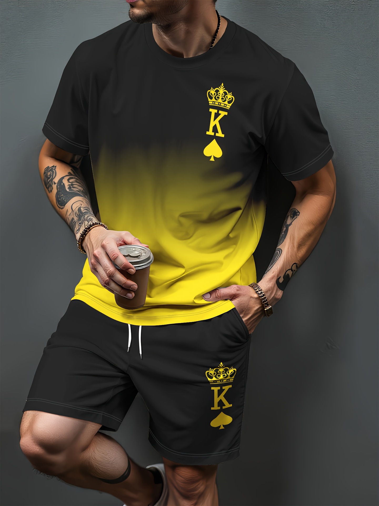 Conjuntos de Roupas Esportivas - Summer Clothing Modest avaliação e preço