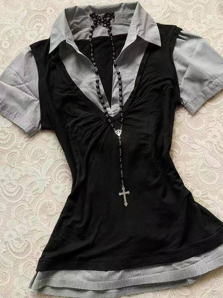 Camisetas Estilo Fairy Grunge  - Summer Grunge Clothing avaliação e preço