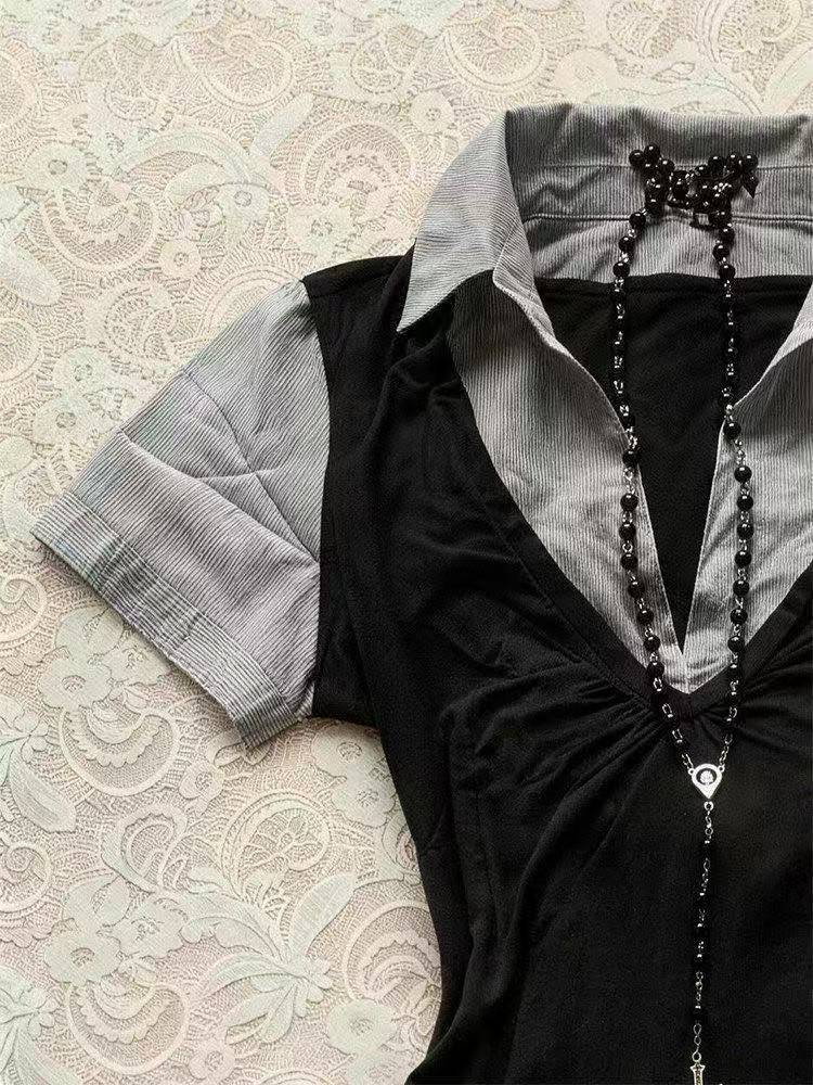 Camisetas Estilo Fairy Grunge  - Summer Grunge Clothing avaliação e preço