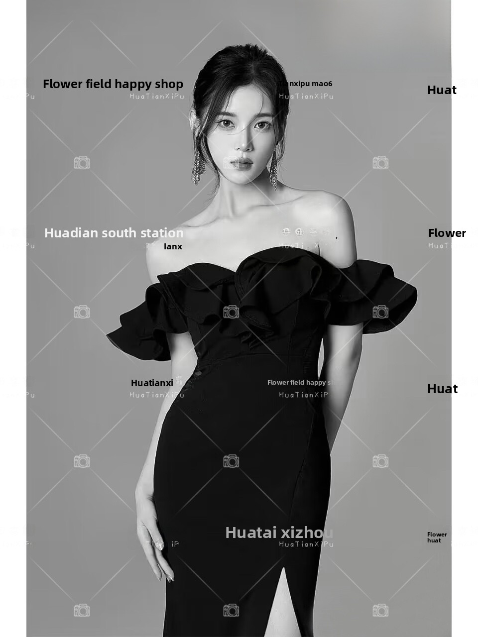 Novo Vestido Temático para Fot - Summer Clothing Images avaliação e preço