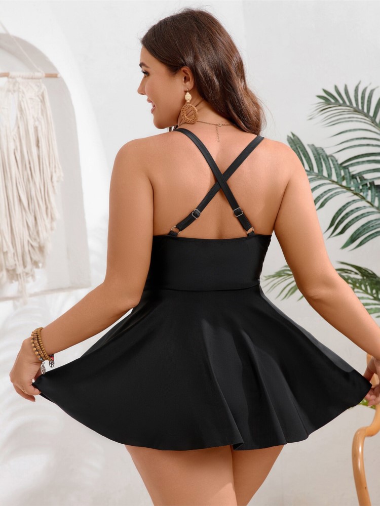 Biquíni Feminino Plus Size L-5 - Bikini Set Push Up avaliação e preço