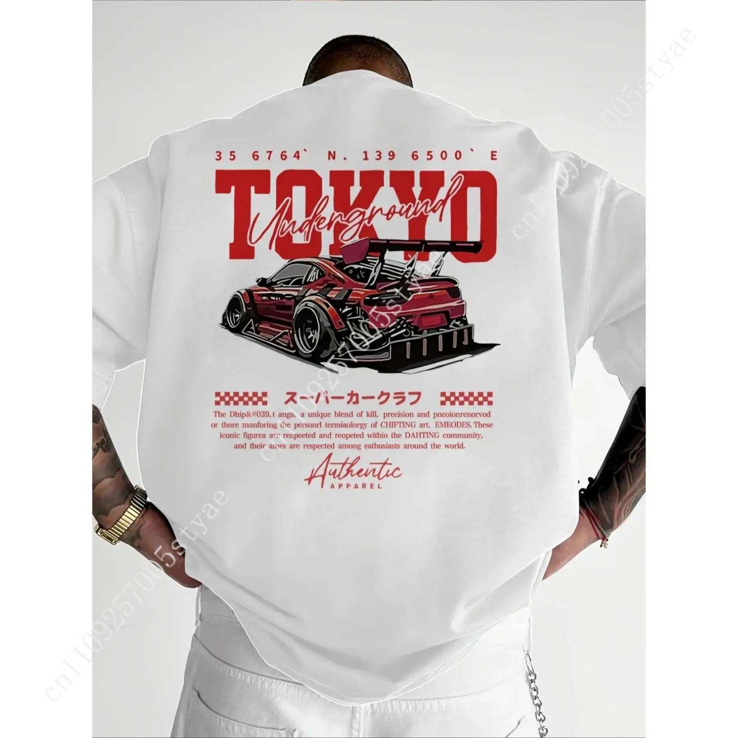 Camiseta Masculina de Corte Re - Summer Quilt avaliação e preço