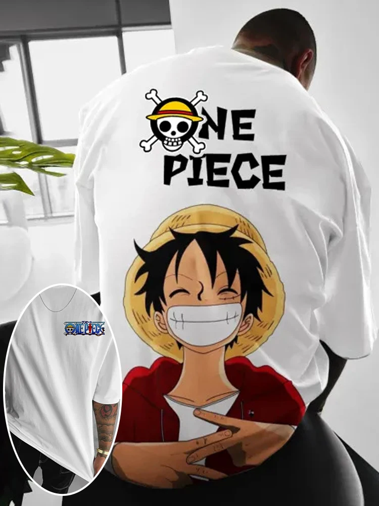 Uma peça luffy zoro 2025 verão - Summer Clothing Trends 2025 avaliação e preço