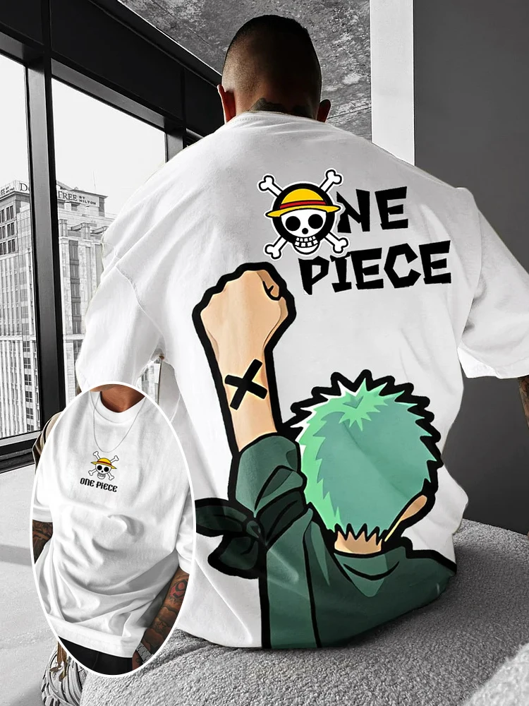 Uma peça luffy zoro 2025 verão - Summer Clothing Trends 2025 avaliação e preço