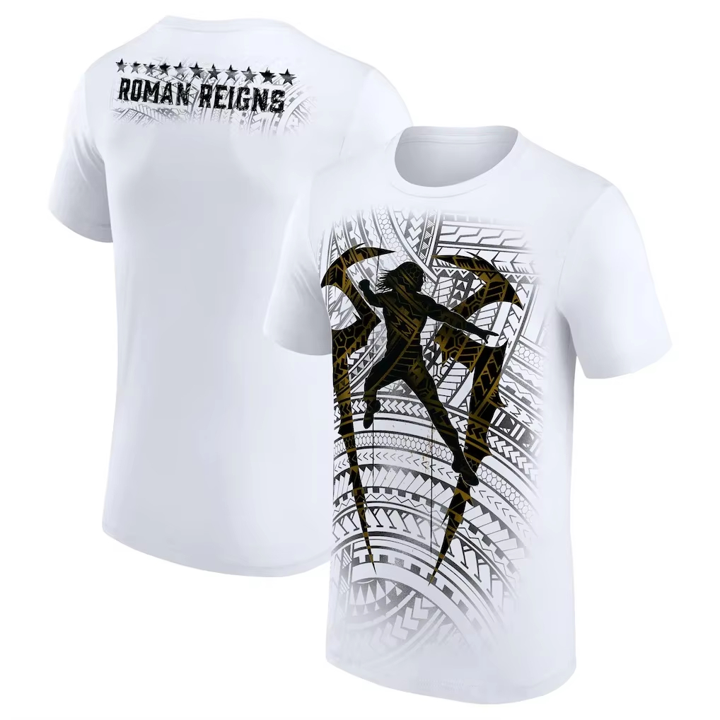 Camiseta Unissex Roman Reigns  - Summer Reign Clothing avaliação e preço