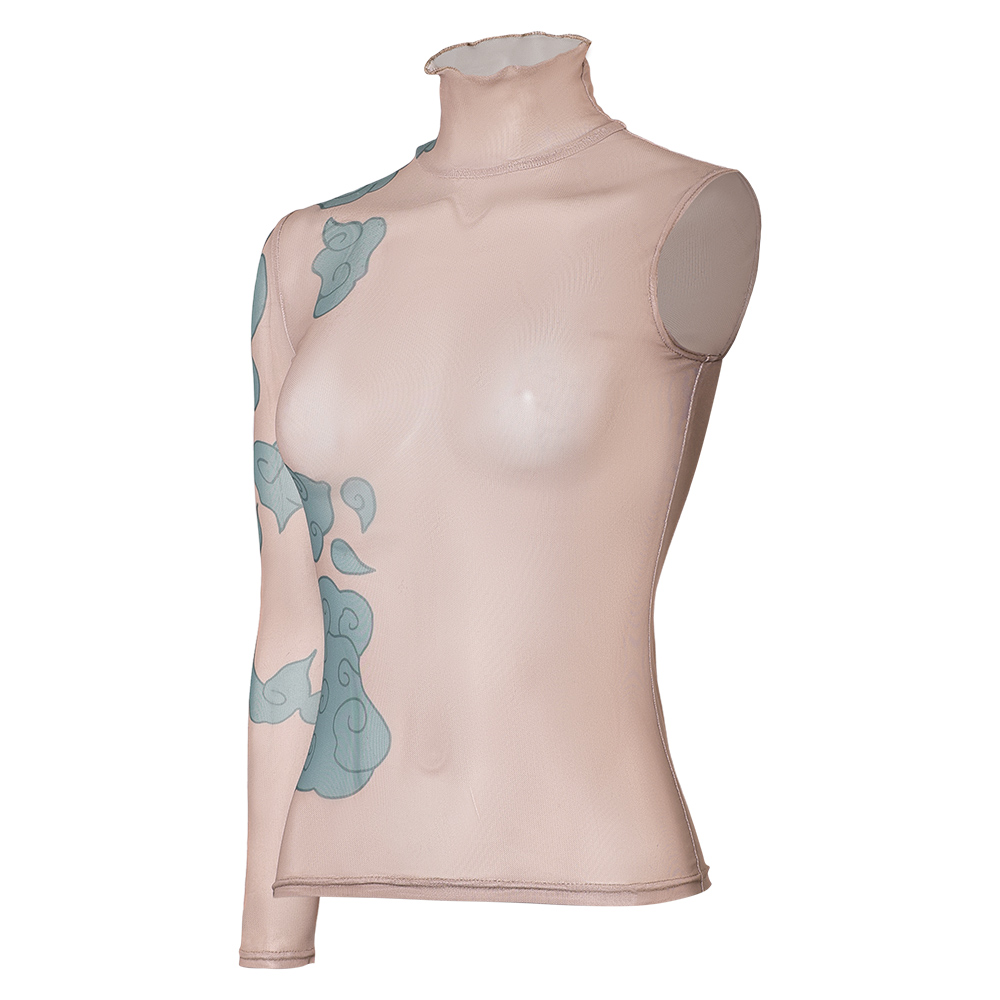 Mulheres arcano jinx cosplay c - Summer Clothing Modest avaliação e preço