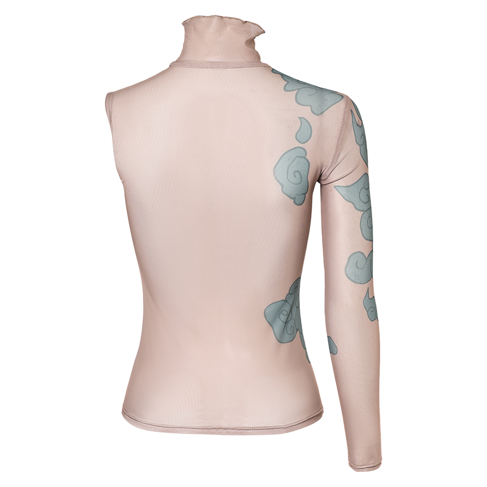 Mulheres arcano jinx cosplay c - Summer Clothing Modest avaliação e preço