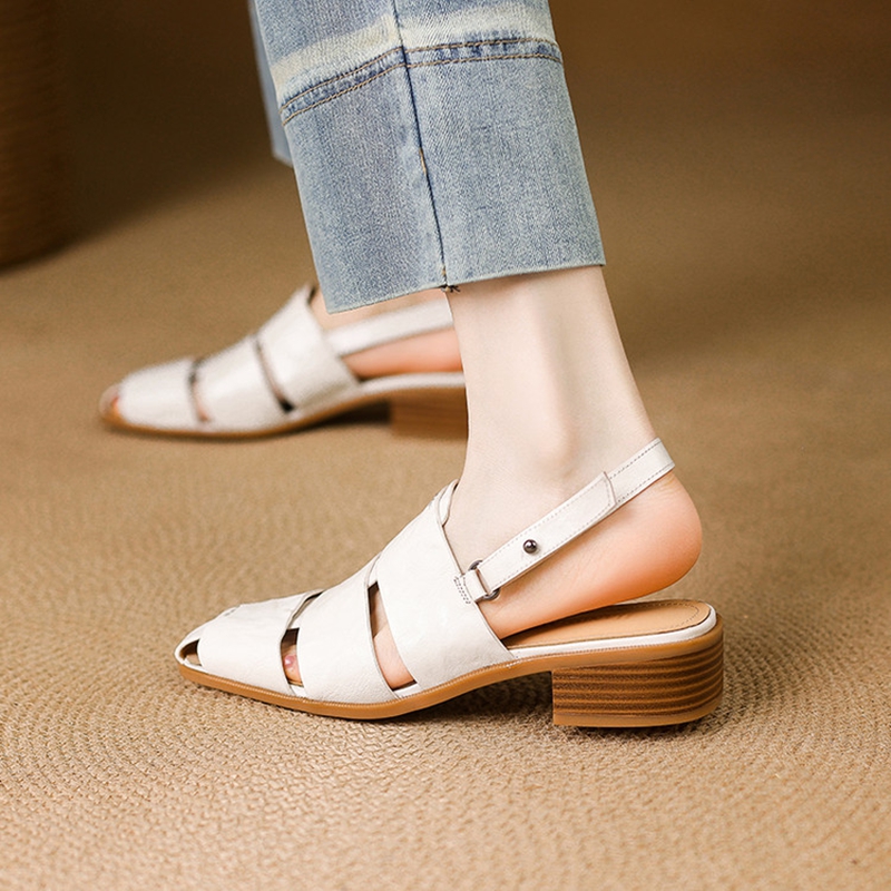 Novo verão sandálias femininas - Summer Closet avaliação e preço
