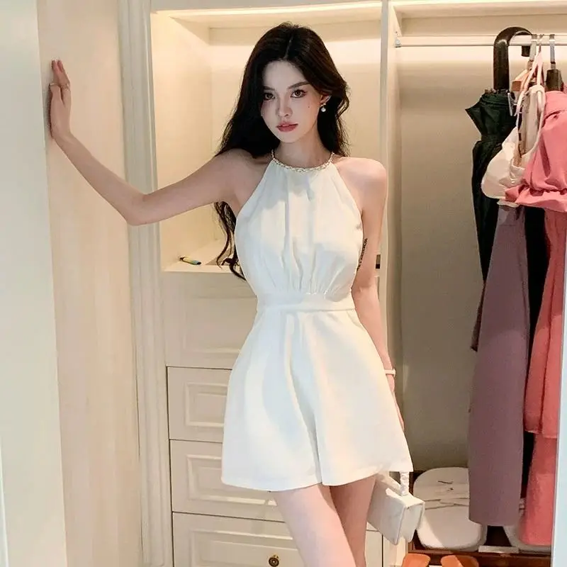 Legal branco mulher shorts esc - Summer Clothing Trends 2025 Women'S avaliação e preço