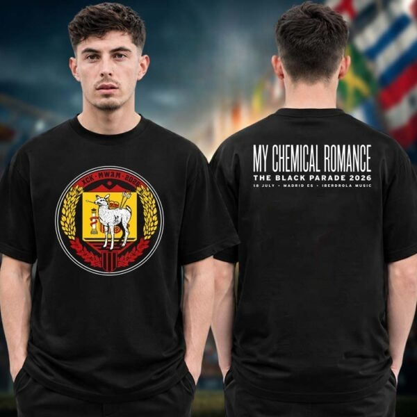 Camiseta Unissex Nova da Tour  - Summer Clothing Uk avaliação e preço