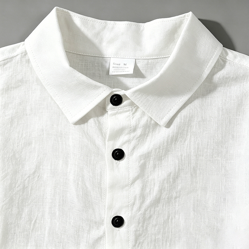 Conjunto Masculino de Linho de - Summer Clothing Essentials avaliação e preço