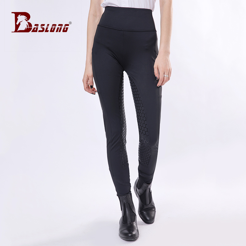 Calças de Montaria em Silicone - Summer Equestrian Clothing avaliação e preço