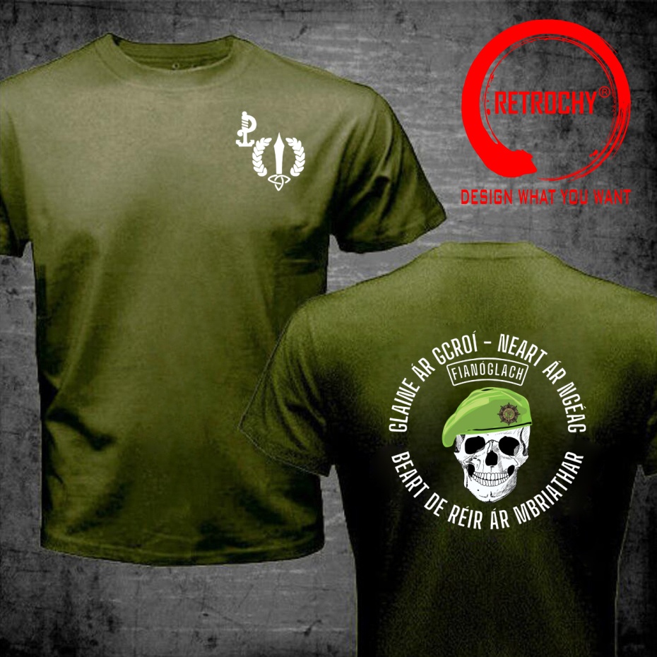 Camisa Masculina com Design En - Ireland Summer Clothing avaliação e preço