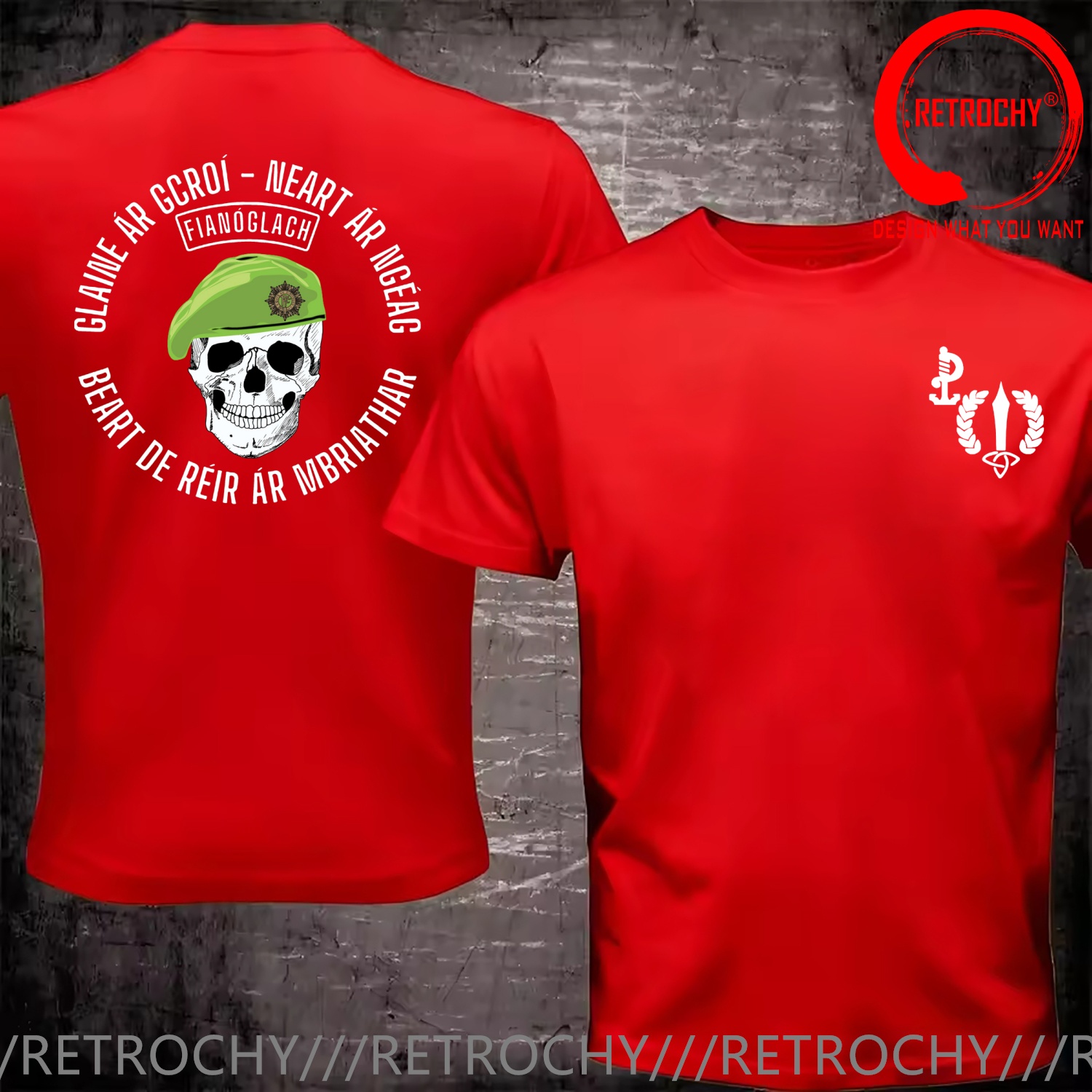Camisa Masculina com Design En - Ireland Summer Clothing avaliação e preço