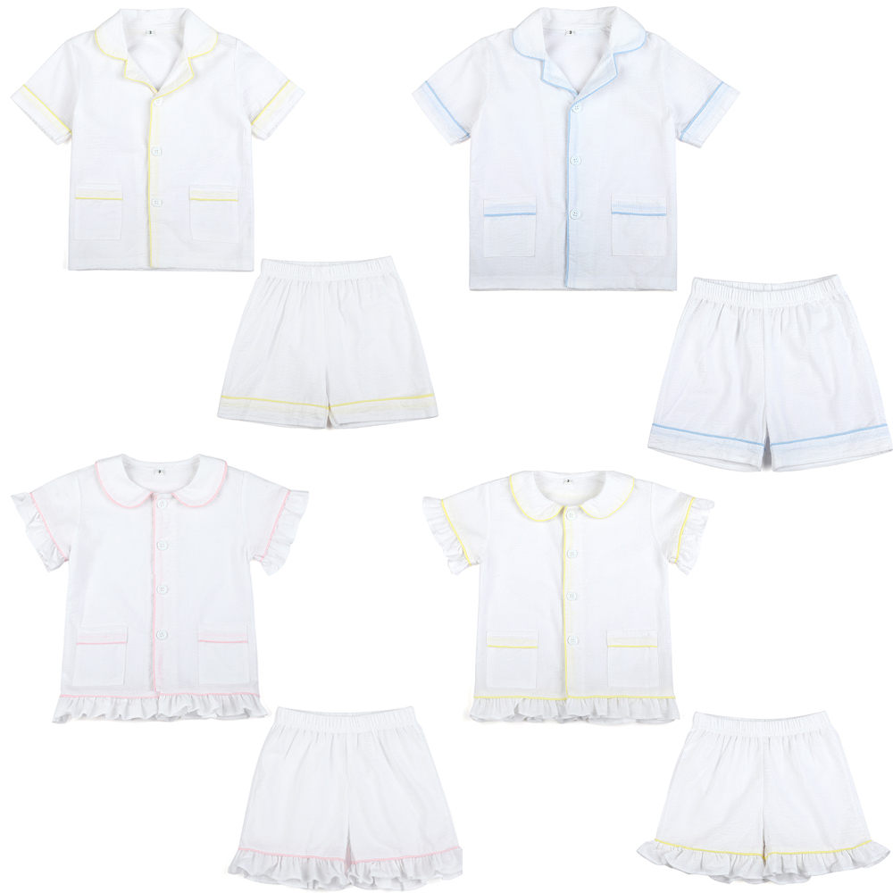 Atacado 1-12 anos crianças pij - Summer Clothing For Baby Boy avaliação e preço