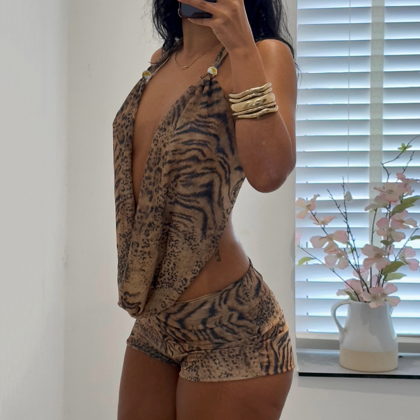 Conjunto Feminino de 2 Peças c - Summer Clothing Bundle avaliação e preço