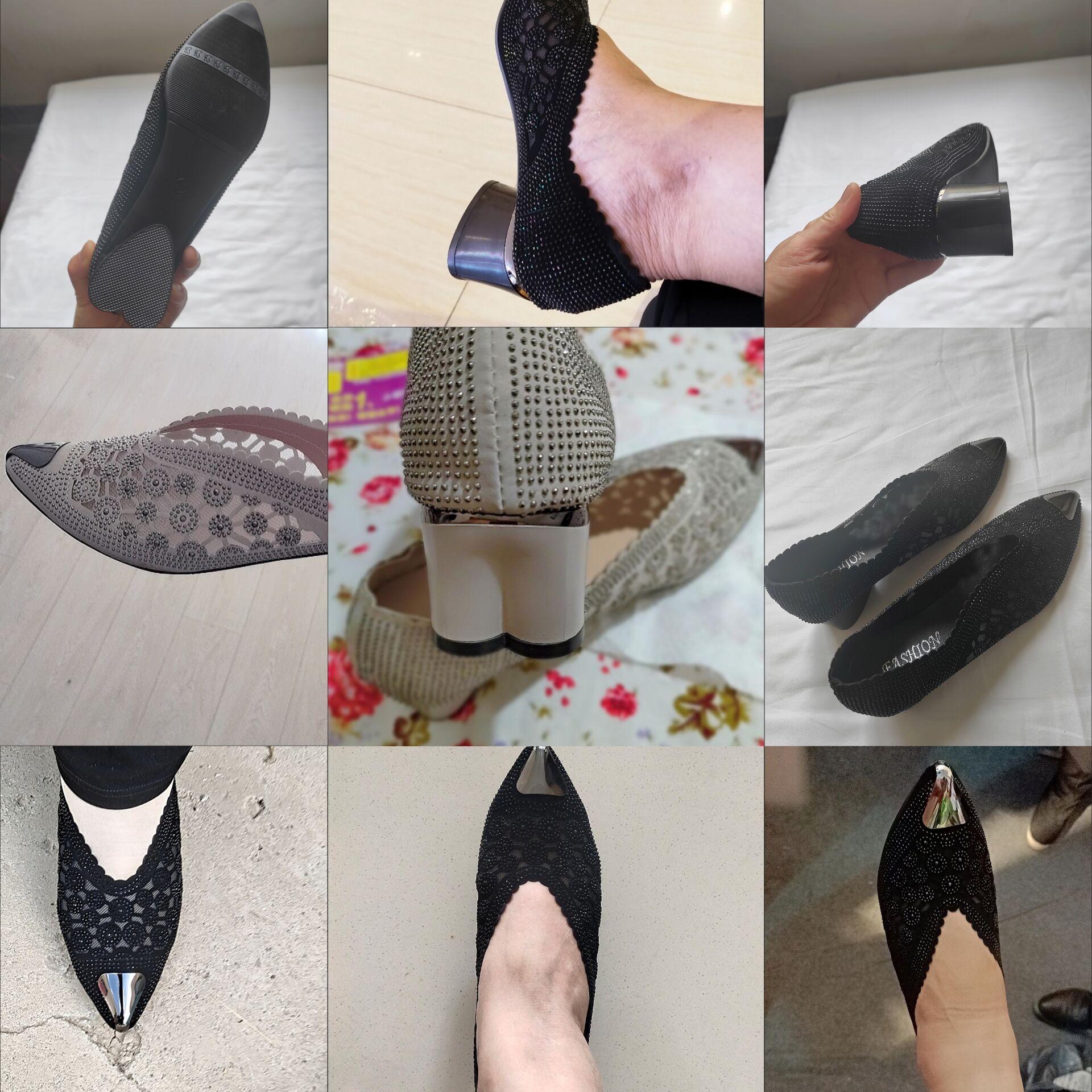 Sapatos Femininos Plus Size 41 - Summer Upf Clothing avaliação e preço