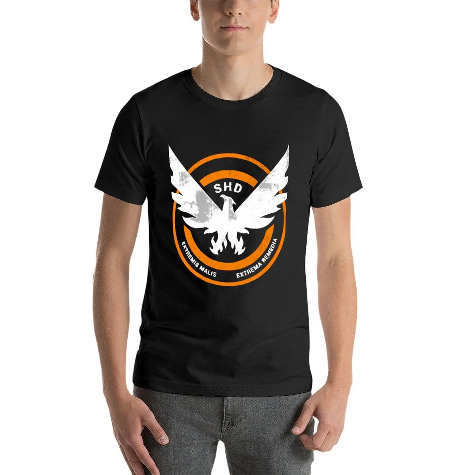 Camiseta The Division Shd Grun - Summer Grunge Clothing avaliação e preço