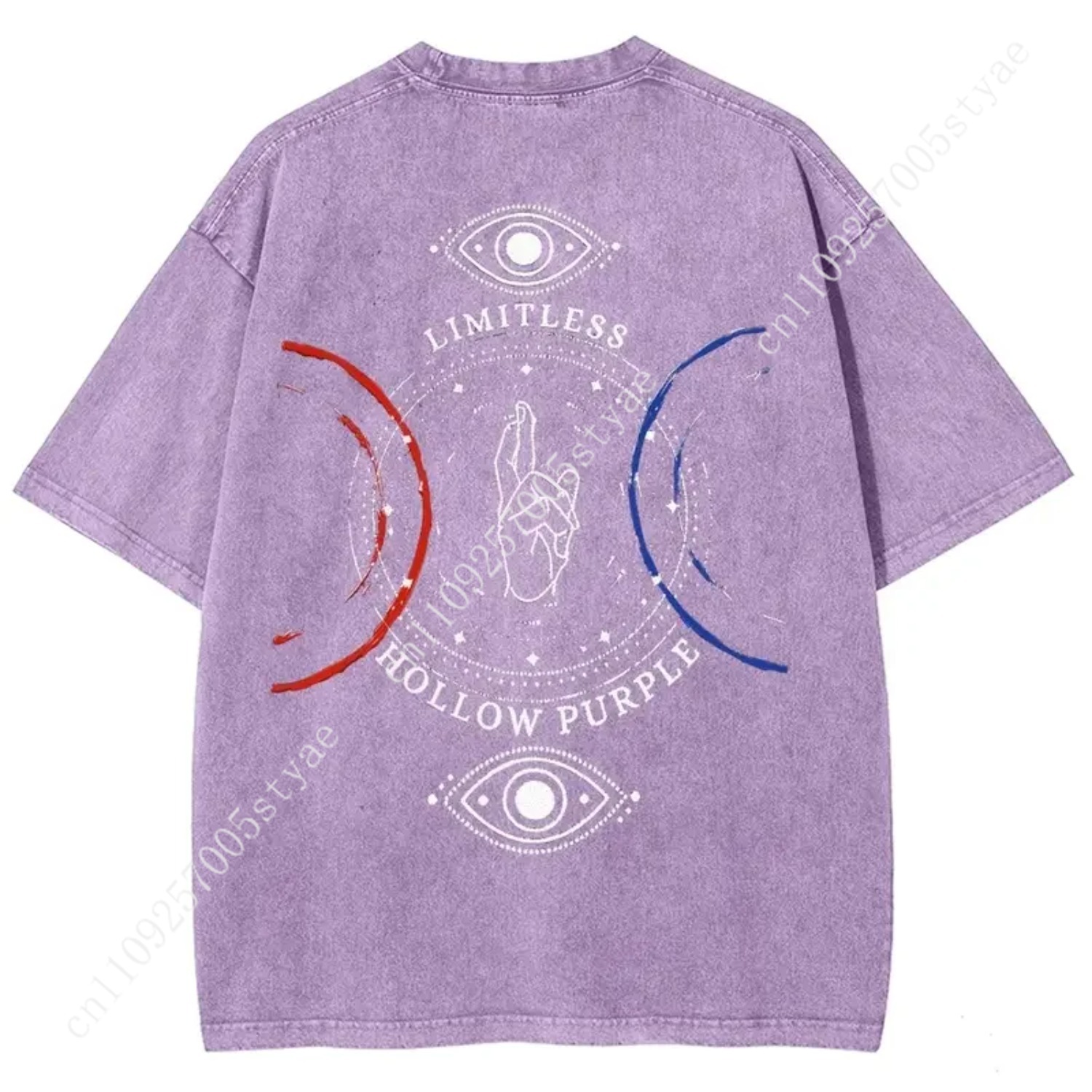Camiseta Estampada Anime Gojo  - Summer Quilt avaliação e preço