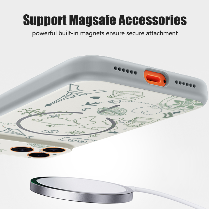 Capa Magnética com Estampa de  - Summer Closet avaliação e preço