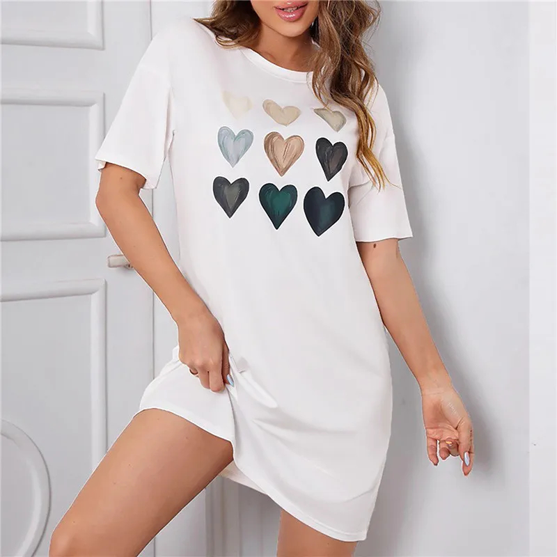 Plus size verão vestidos femin - Summer Upf Clothing avaliação e preço