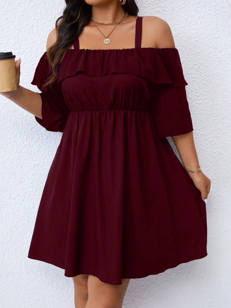 Roupas Plus Size XL-5XL Vestid - Summer Clothing Bundle avaliação e preço