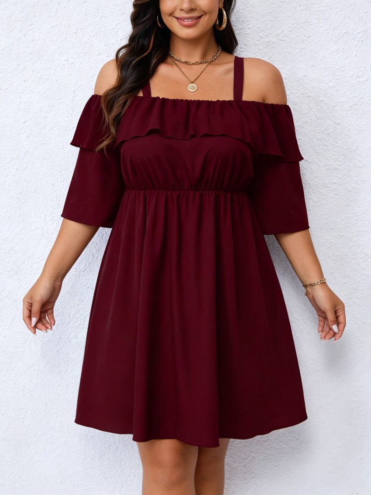 Roupas Plus Size XL-5XL Vestid - Summer Clothing Bundle avaliação e preço