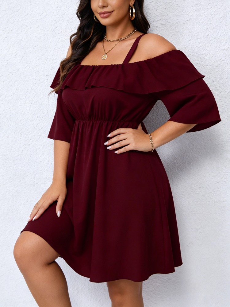 Roupas Plus Size XL-5XL Vestid - Summer Clothing Bundle avaliação e preço