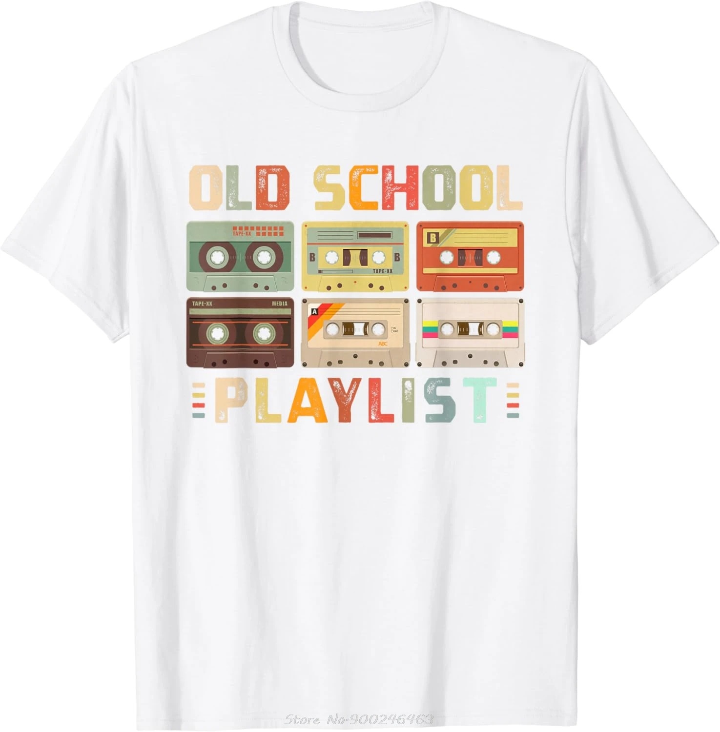 Cassete fita música 80s retro  - Summer Clothing Old Money avaliação e preço