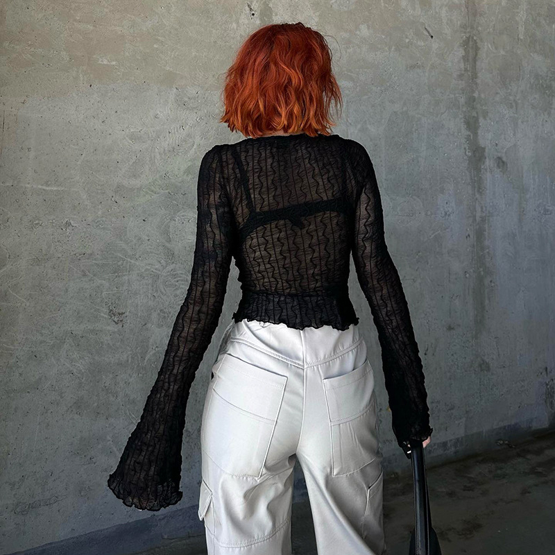 Goth Dark Dobras Mall Gothic L - Summer Grunge Clothing avaliação e preço