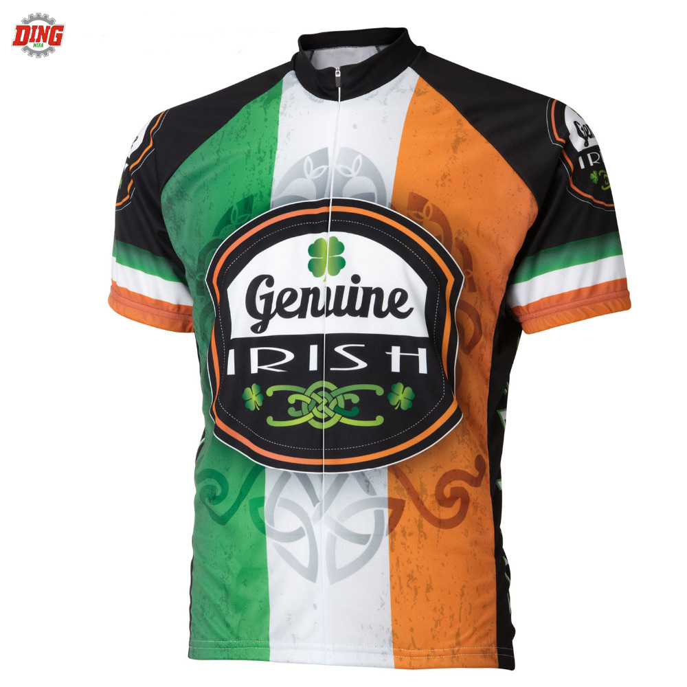 Irlanda camisa de ciclismo wea - Ireland Summer Clothing avaliação e preço