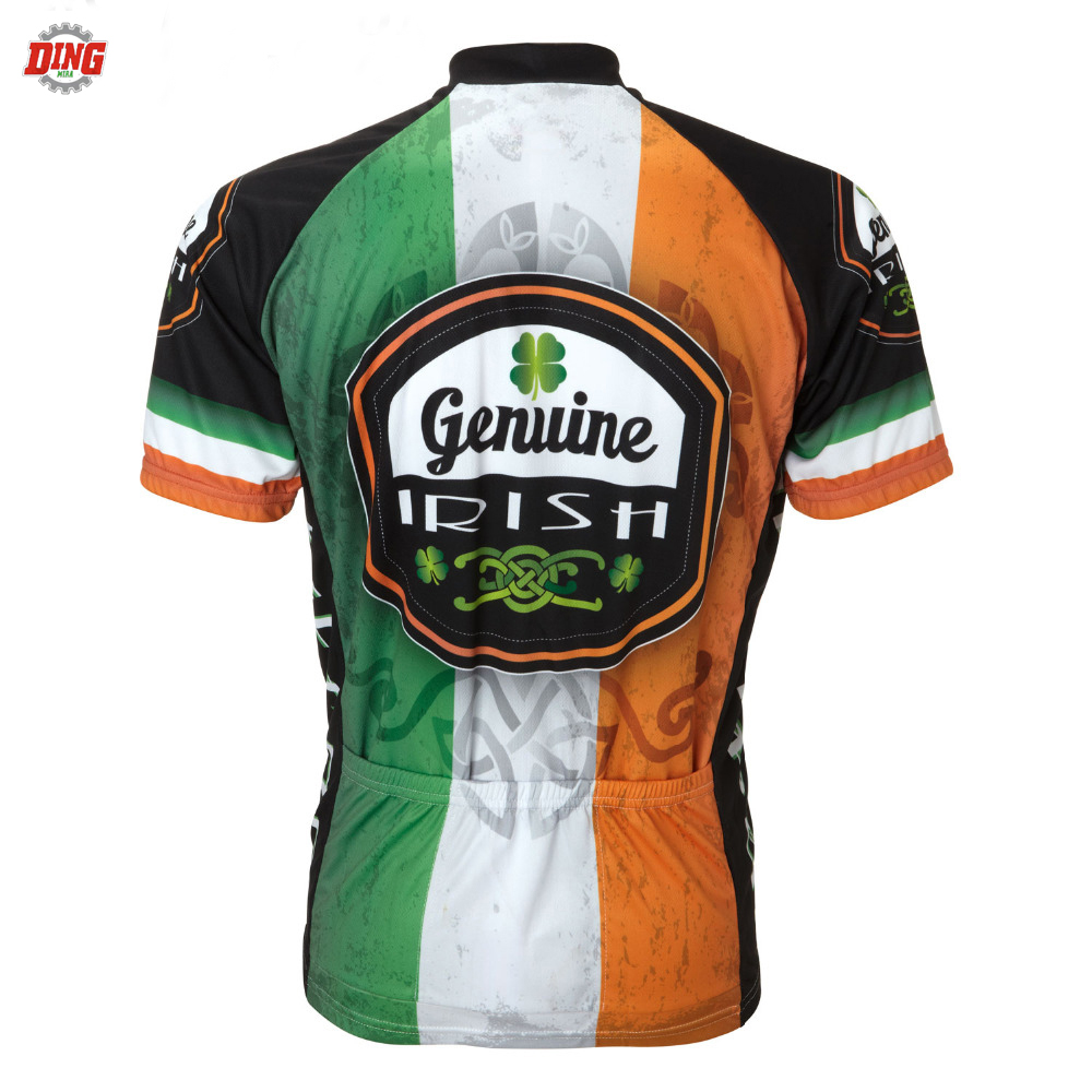 Irlanda camisa de ciclismo wea - Ireland Summer Clothing avaliação e preço
