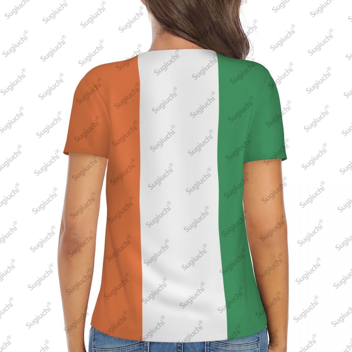 2025 bandeira da irlanda sexy  - Ireland Summer Clothing avaliação e preço